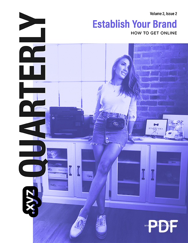 Cover of Q2 2019 Quarterly PDF