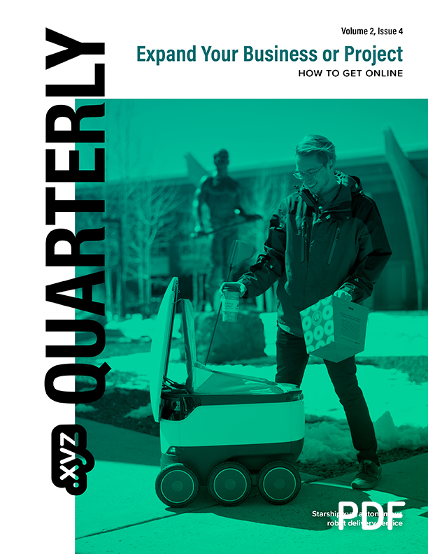 Cover of Q4 2019 Quarterly PDF