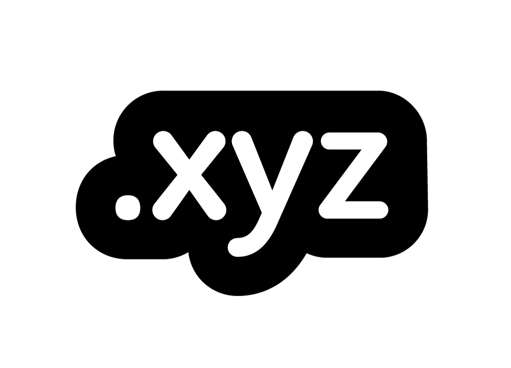 xyz logo outline.