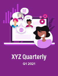Cover of Q1 2021 Quarterly