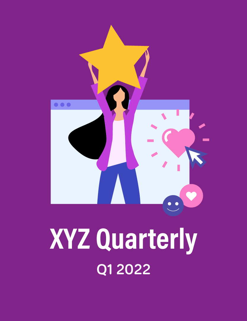 Cover of Q1 2022 Quarterly