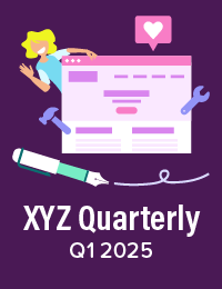 Cover of Q1 2025 Quarterly