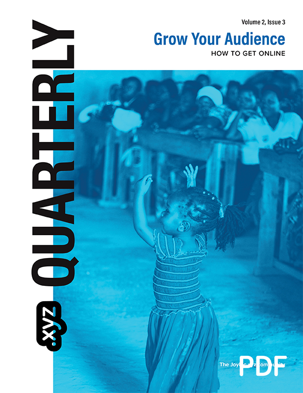 Cover of Q3 2019 Quarterly PDF