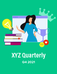 Cover of Q4 2021 Quarterly