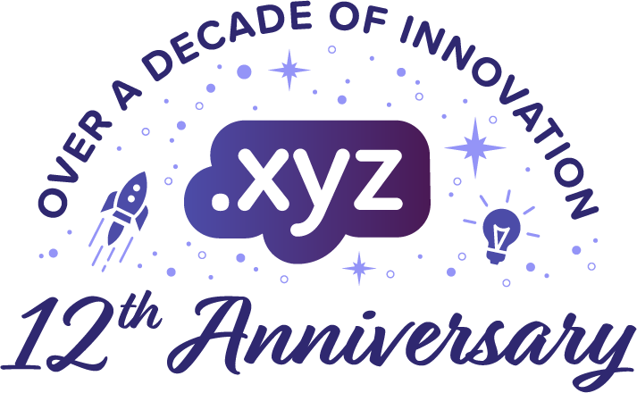 .xyz 12th Anniversary