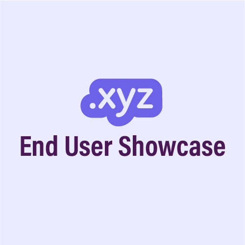 End User Showcase