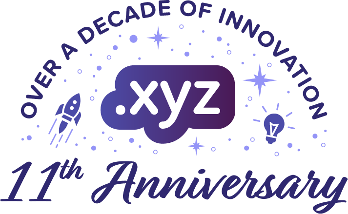 .xyz 11th Anniversary