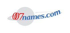 007Names, Inc. Logo