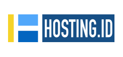 Hosting Dot ID Logo