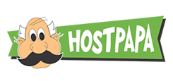 Host Papa Logo