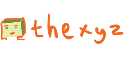 TheXYZ Logo