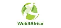 Web4Africa Logo