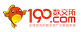 190 Dot Com Logo