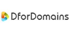 D For Domains Logo