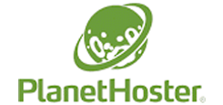 Planet Hoster Logo
