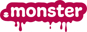 Dot Monster Logo