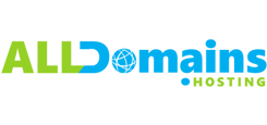 AllDomains.Hosting Logo