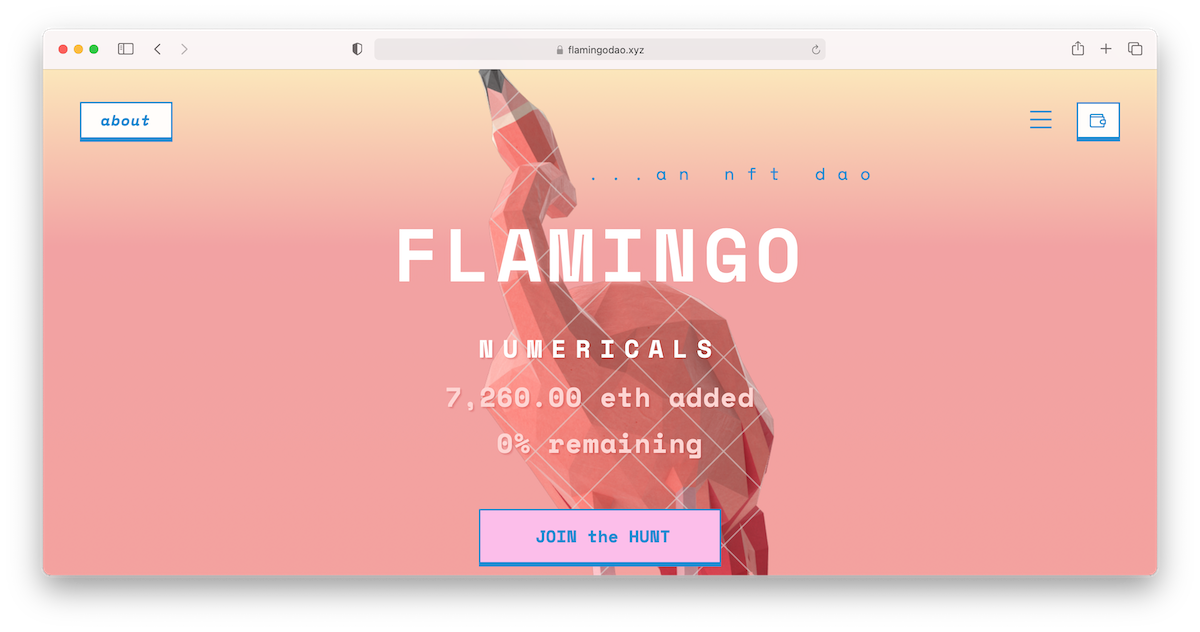FlamingoDAO.xyz