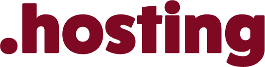 .Hosting logo
