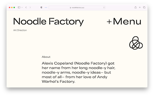 NoodleFactory.xyz