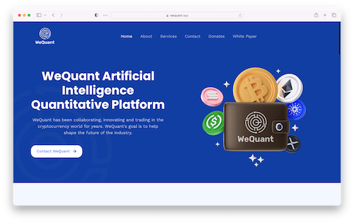WeQuant.xyz