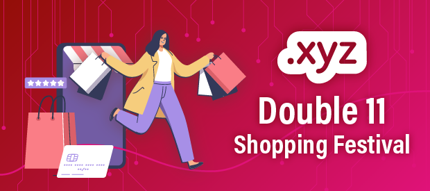 The Double Eleven Shopping Festival