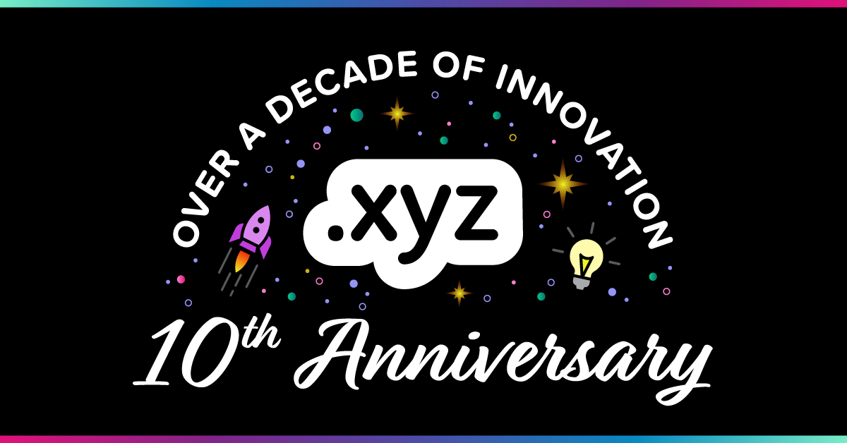 Over a decade of innovation