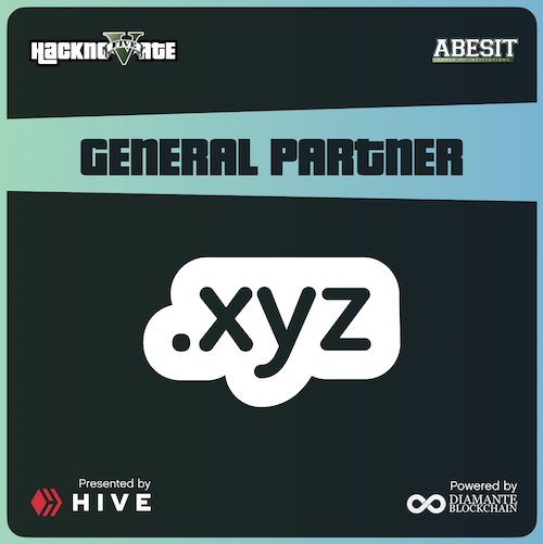 XYZ Supported Hackathons