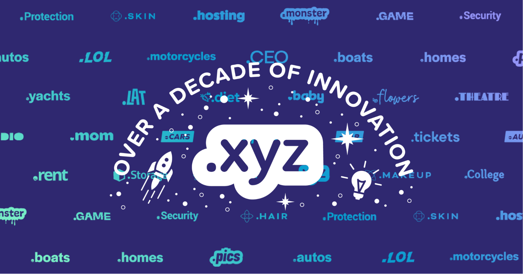 Celebrating creativity and innovation in Q4