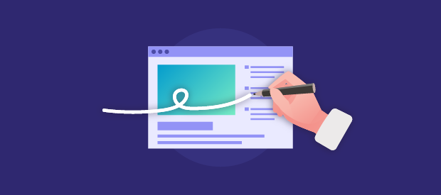 Tip 4: Incorporate a blog or resource section