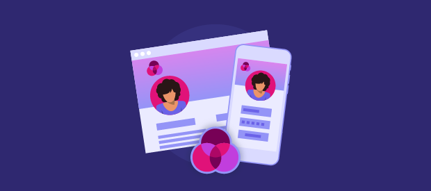 Tip 3: Use a consistent visual identity
