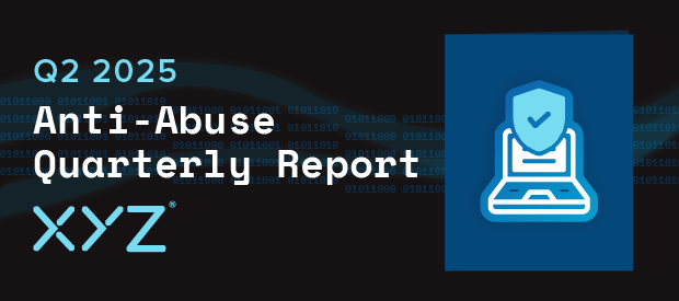 XYZ Registry: Quarterly Anti-Abuse Report