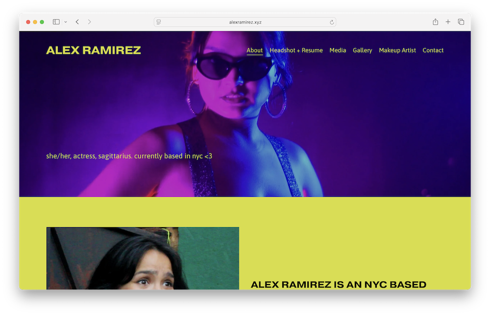 AlexRamirez.xyz
