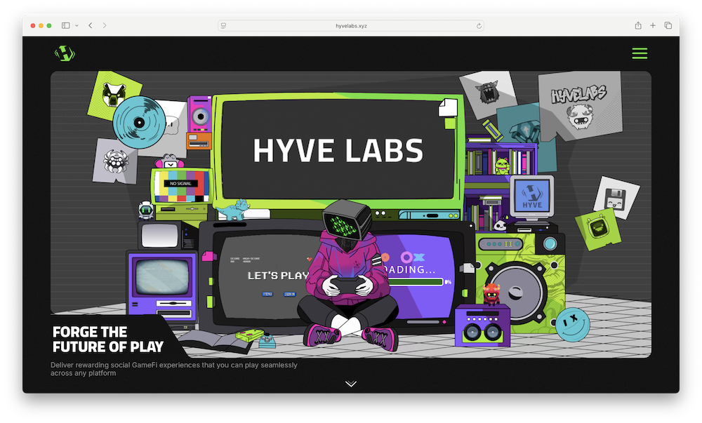 HyveLabs.xyz