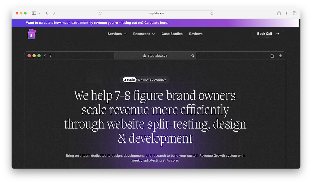 StepLabs.xyz