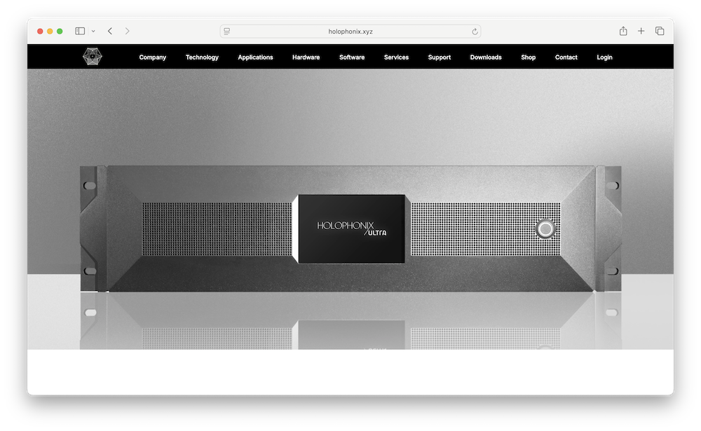 Holophonix.xyz