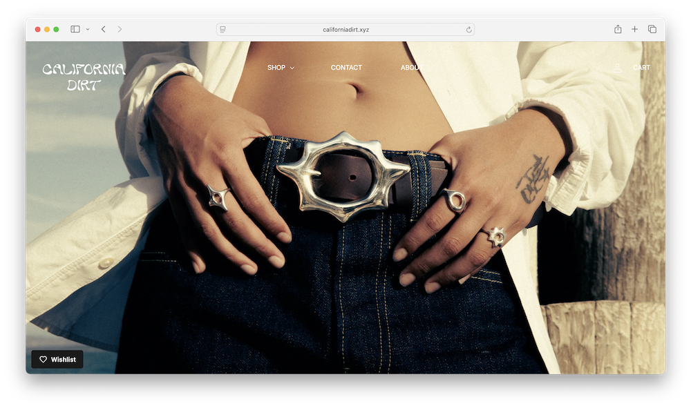CaliforniaDirt.xyz