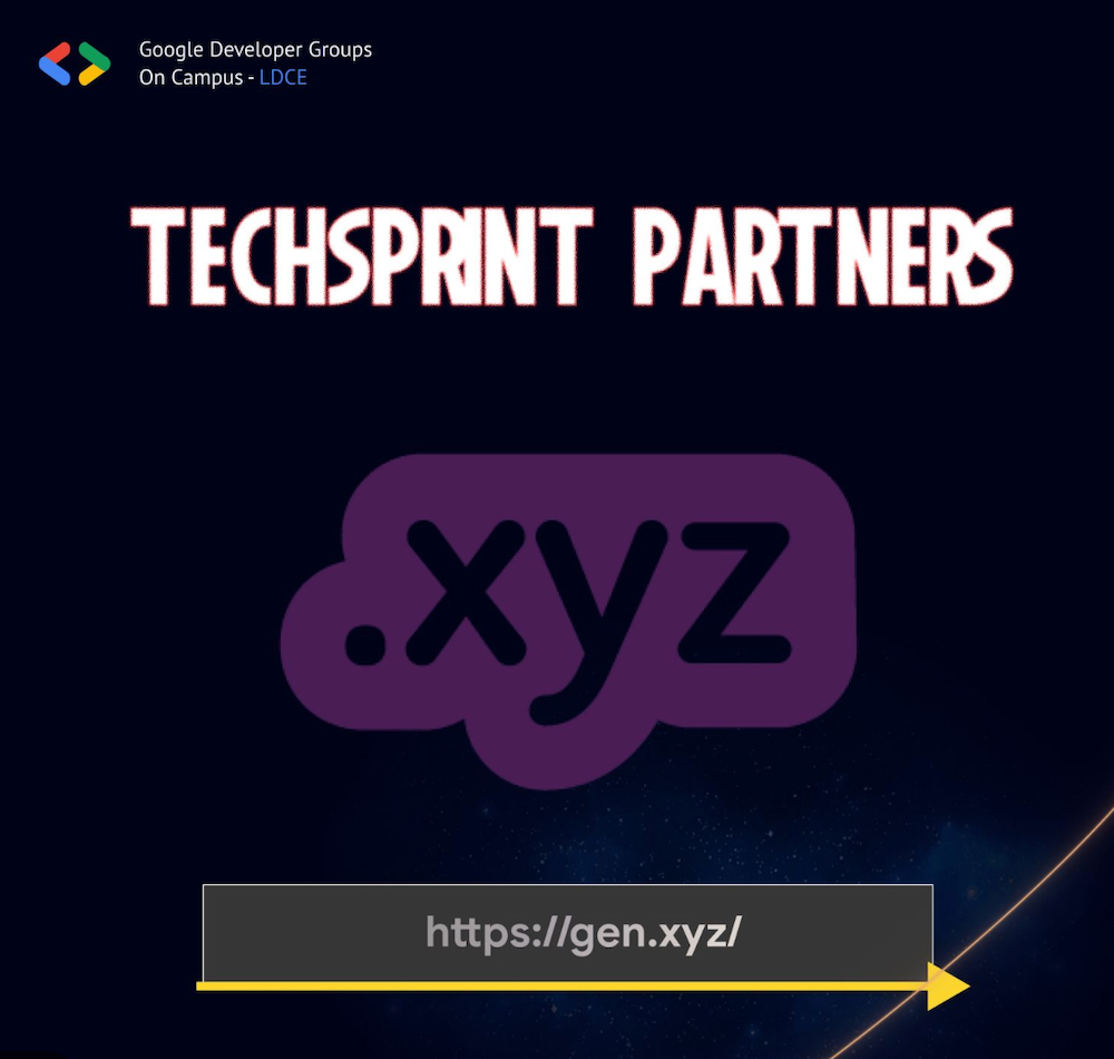 XYZ support across 572 hackathons