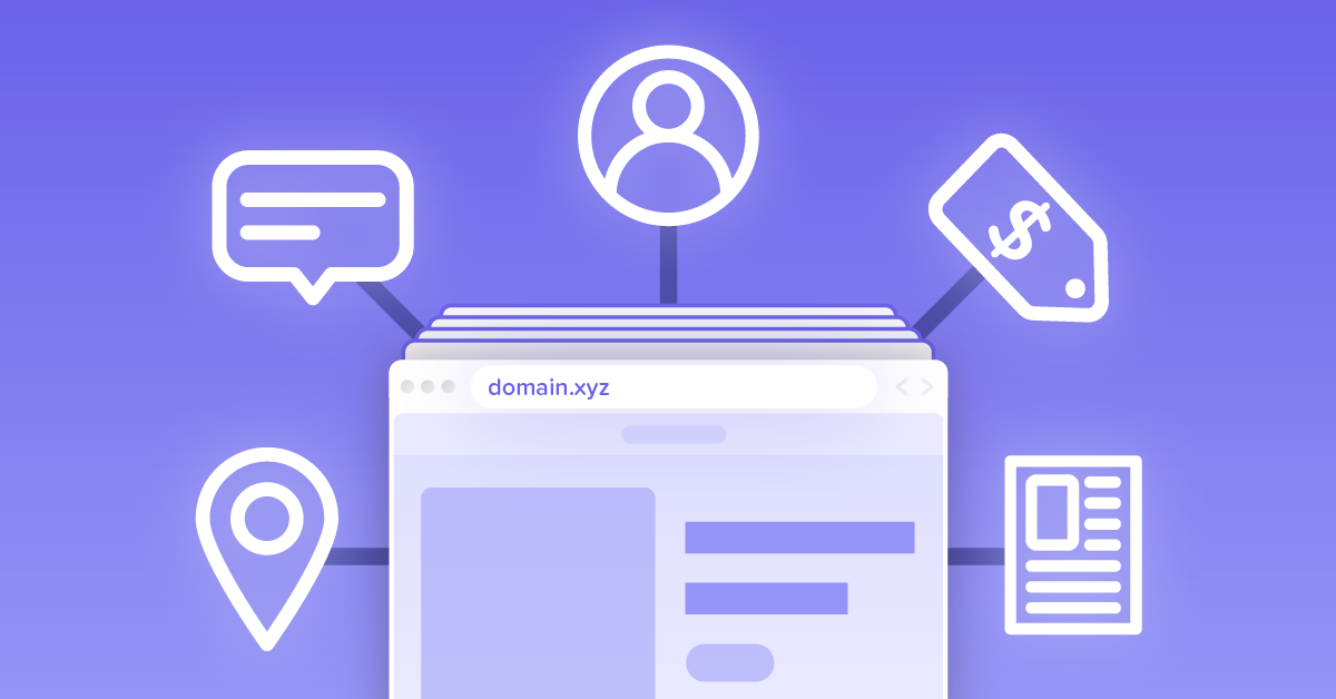 5 .xyz websites that function as online hubs 5 .xyz websites that function as online hubs