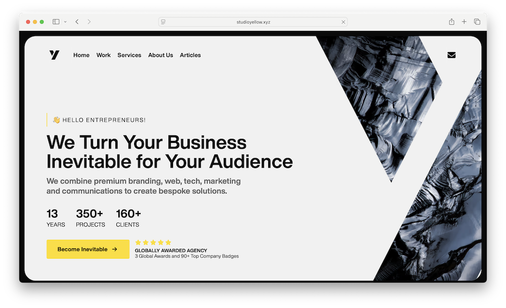 StudioYellow.xyz