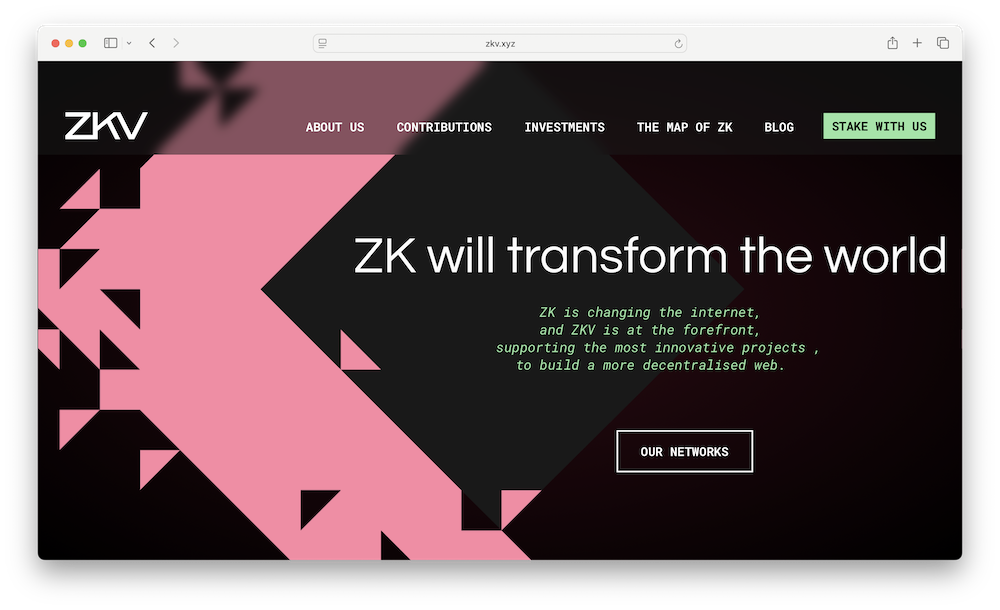 ZKV.xyz